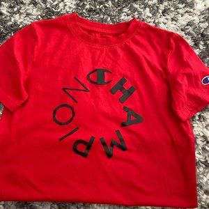 Champion Authentic Activewear short sleeve size L